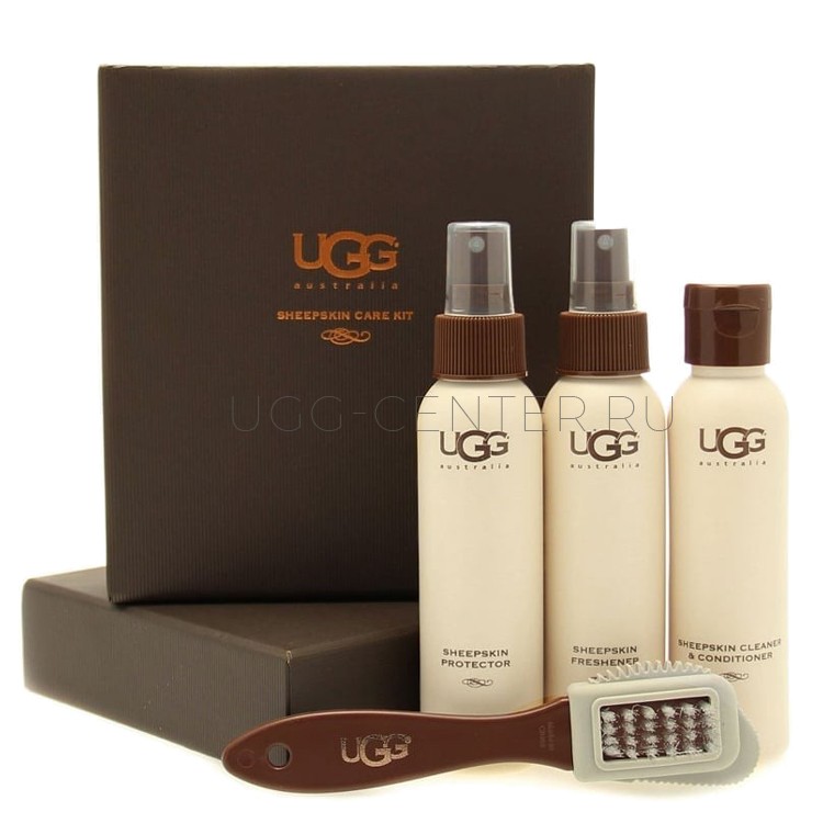 UGG Набор По Уходу UGG® Sheepskin Care Kit