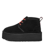 Neumel Heritage Platform Black