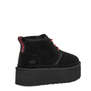 Neumel Heritage Platform Black