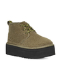 Neumel Heritage Platform Burnt Olive