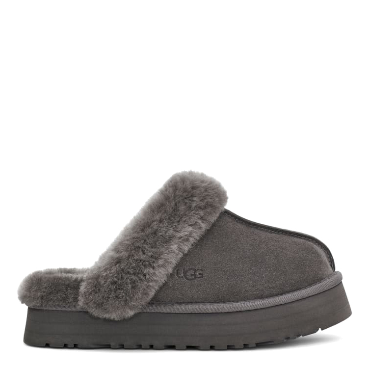 Slippers Scufette Grey