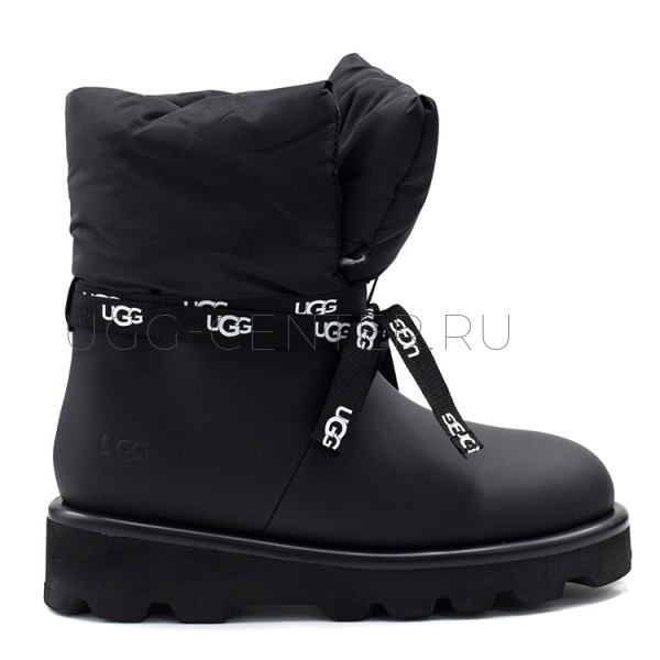 Moon Boot Black