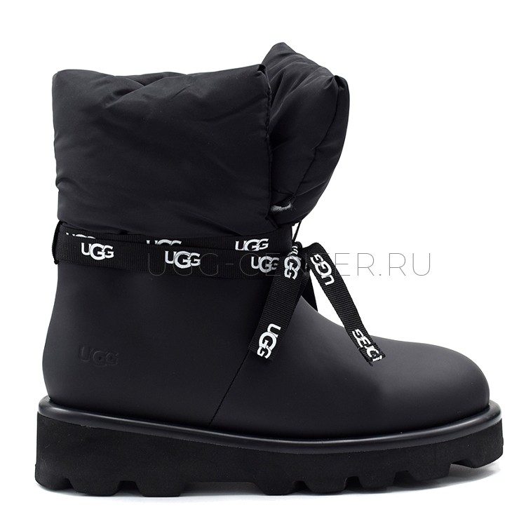 Moon Boot Black