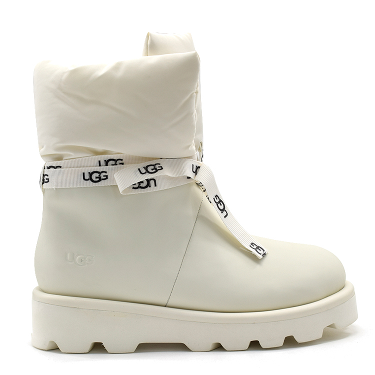 Moon Boot White 