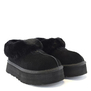 Ugg Platform Slipper Black