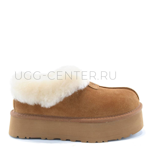 Ugg Platform Slipper Chestnut