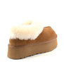 Ugg Platform Slipper Chestnut