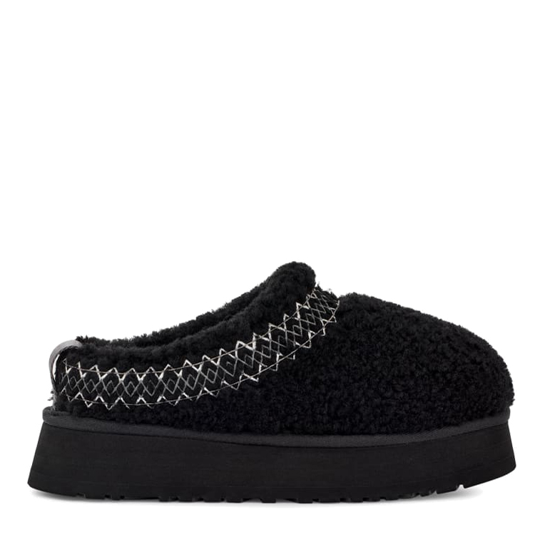 Tazz UGG Braid Black