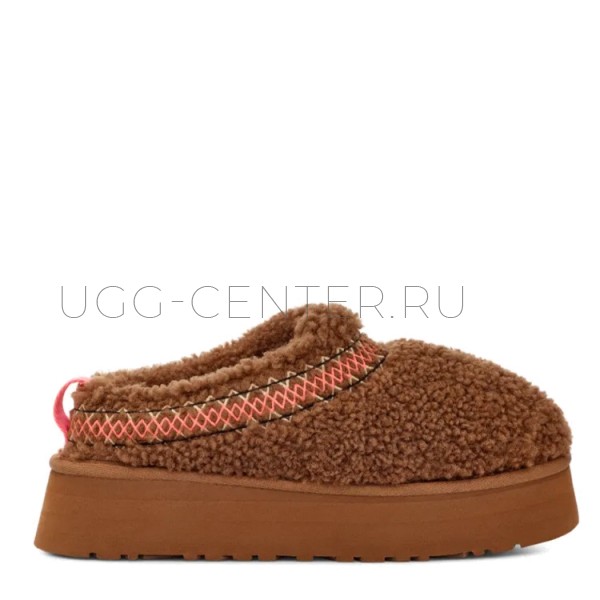 Tazz UGG Braid Chestnut