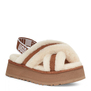 Ugg Disco Color Slide Chestnut