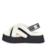 Ugg Disco Color Slide White