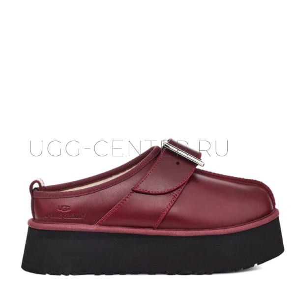 Ugg X Oc Tasman Oxblood