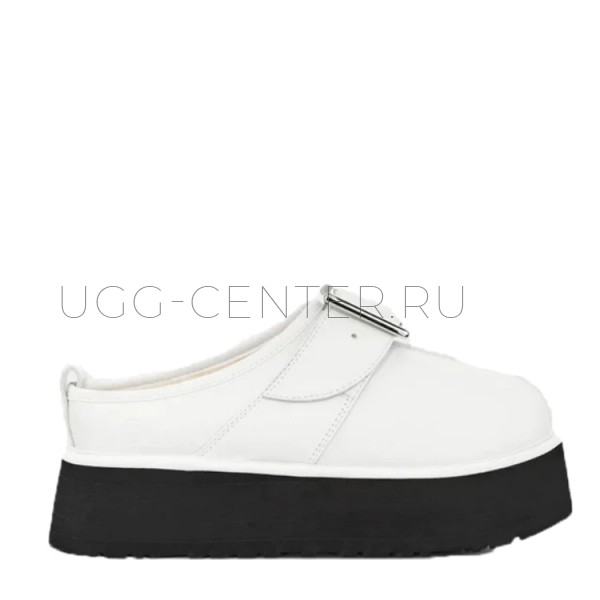 Ugg X Oc Tasman White